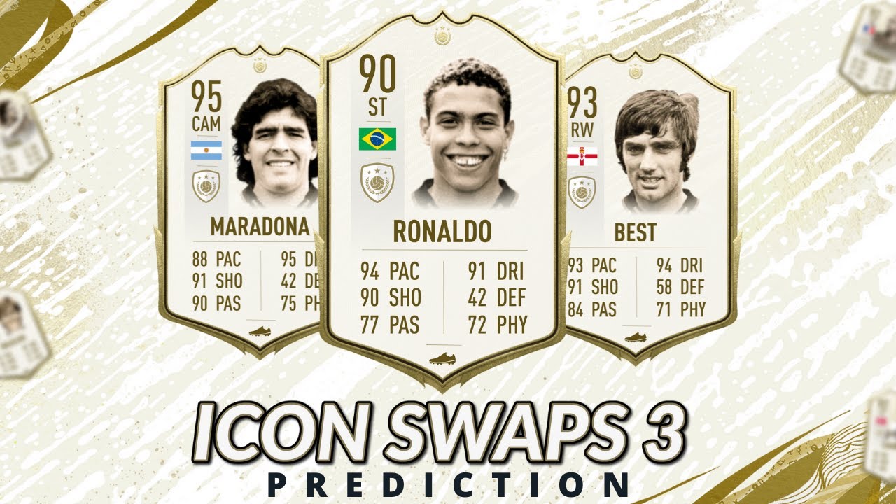 ICON SWAPS SEASON 3 PREDICTION FIFA 20 Ultimate Team