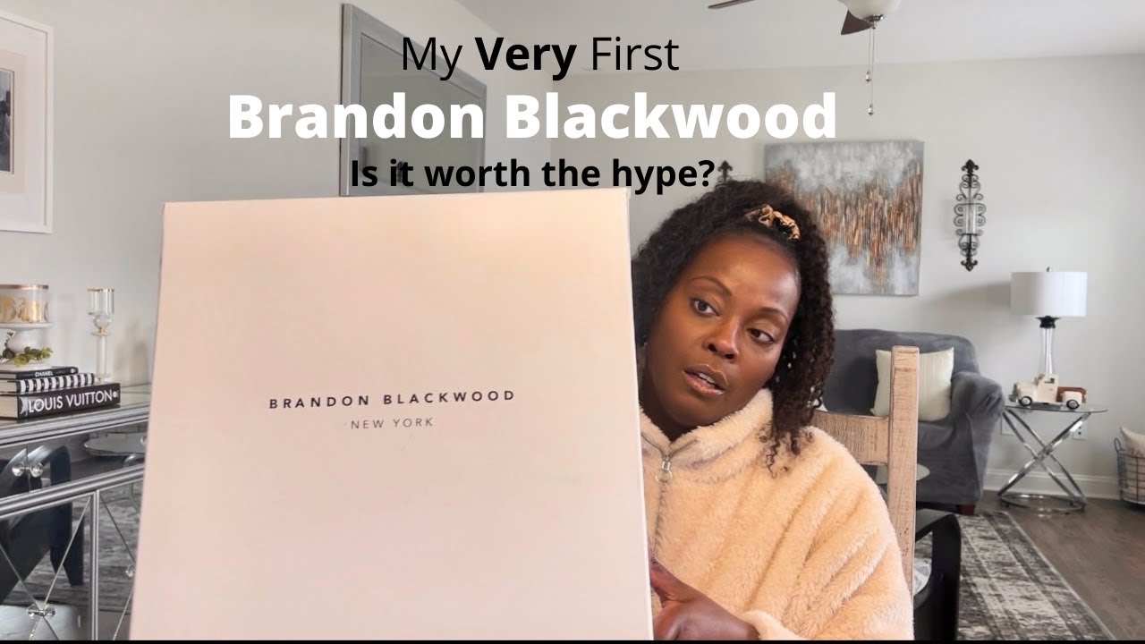 Brandon Blackwood Jumbo Kuei UNBOXING!