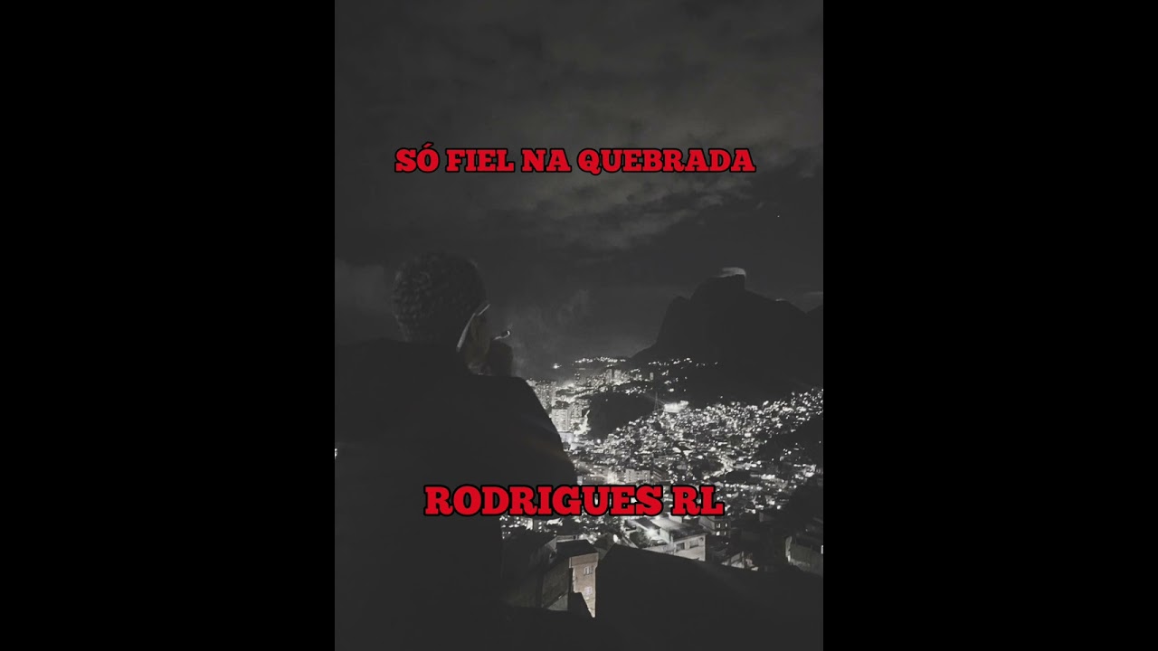 RODRIGUES RAP LEAL - SÓ FIEL NA QUEBRADA/ PROD REAL HITS