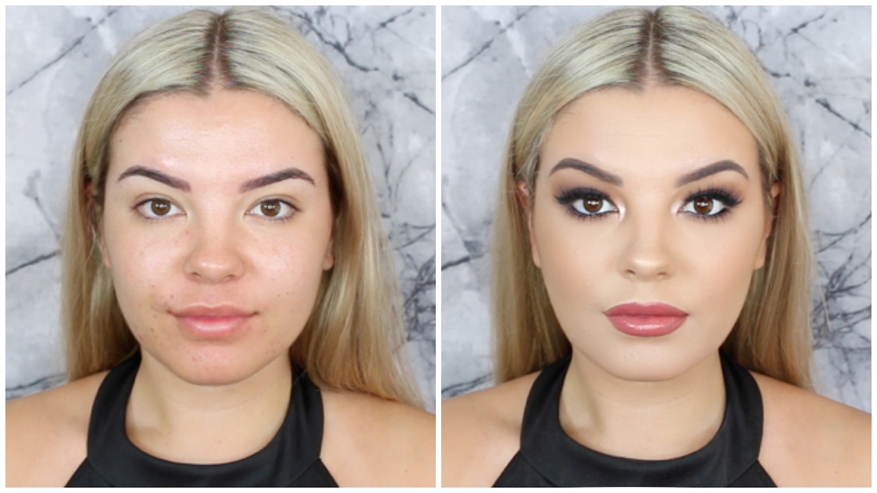 My Go-To Clubbing Makeup Look ♡ Using NEW Products ♡ Jasmine Hand