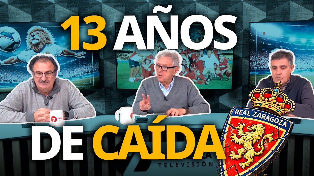EL REAL ZARAGOZA SECUESTRADO POR LA PROPIEDAD |  SPORT ZARAGOZA
