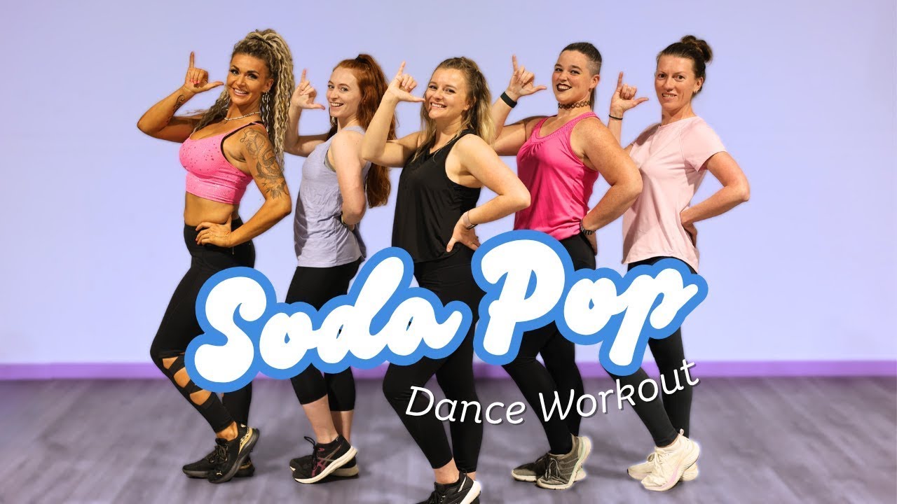 Танцевальная тренировка Sodappop | Танцевальная тренировка для дома (K-POP)