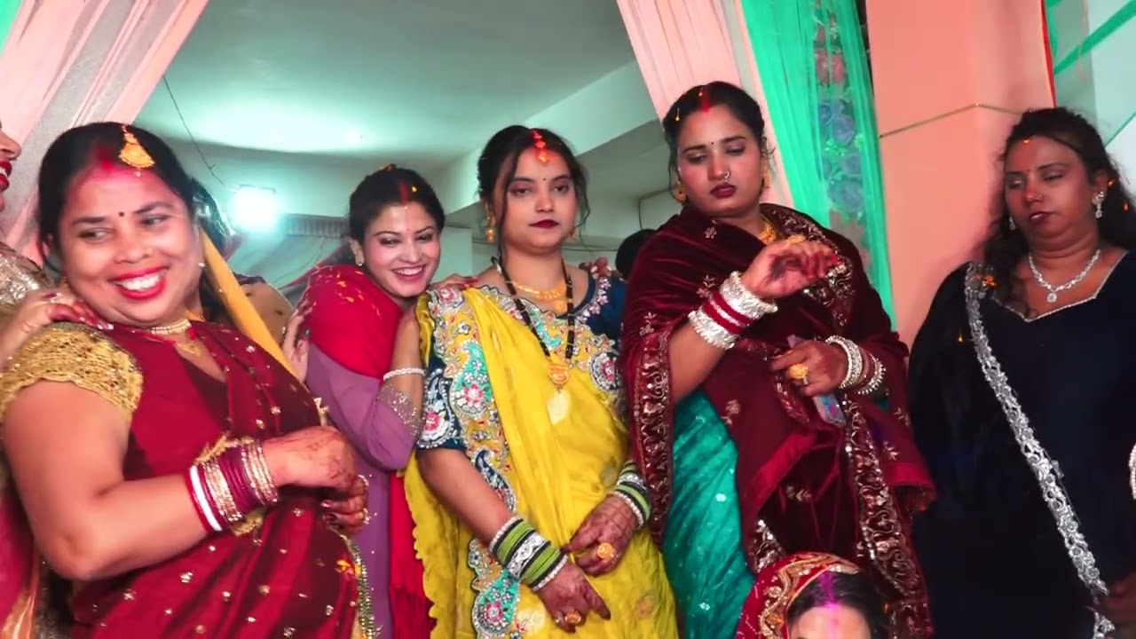 15.Shadi Radha Weds  Rishikesh वीरगंज म.न.पा., वाड नं.-15 भिस्वा  मेडिकल रोड, पर्सा (नेपाल)