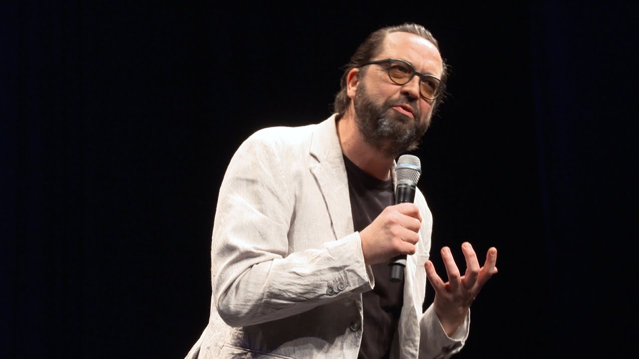 Gerald Fleischhacker im Theater Forum Schwechat