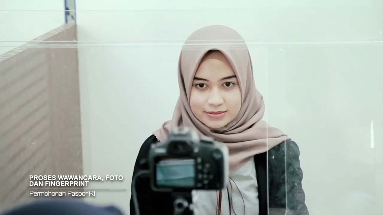 Video Profil Kantor Imigrasi Kelas I Non TPI Karawang Tahun 2022