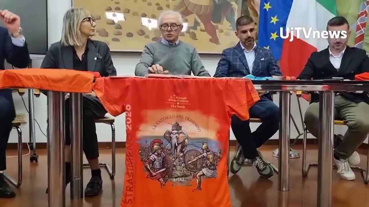 Il telegiornale dell'Umbria del 25 febbraio 2026