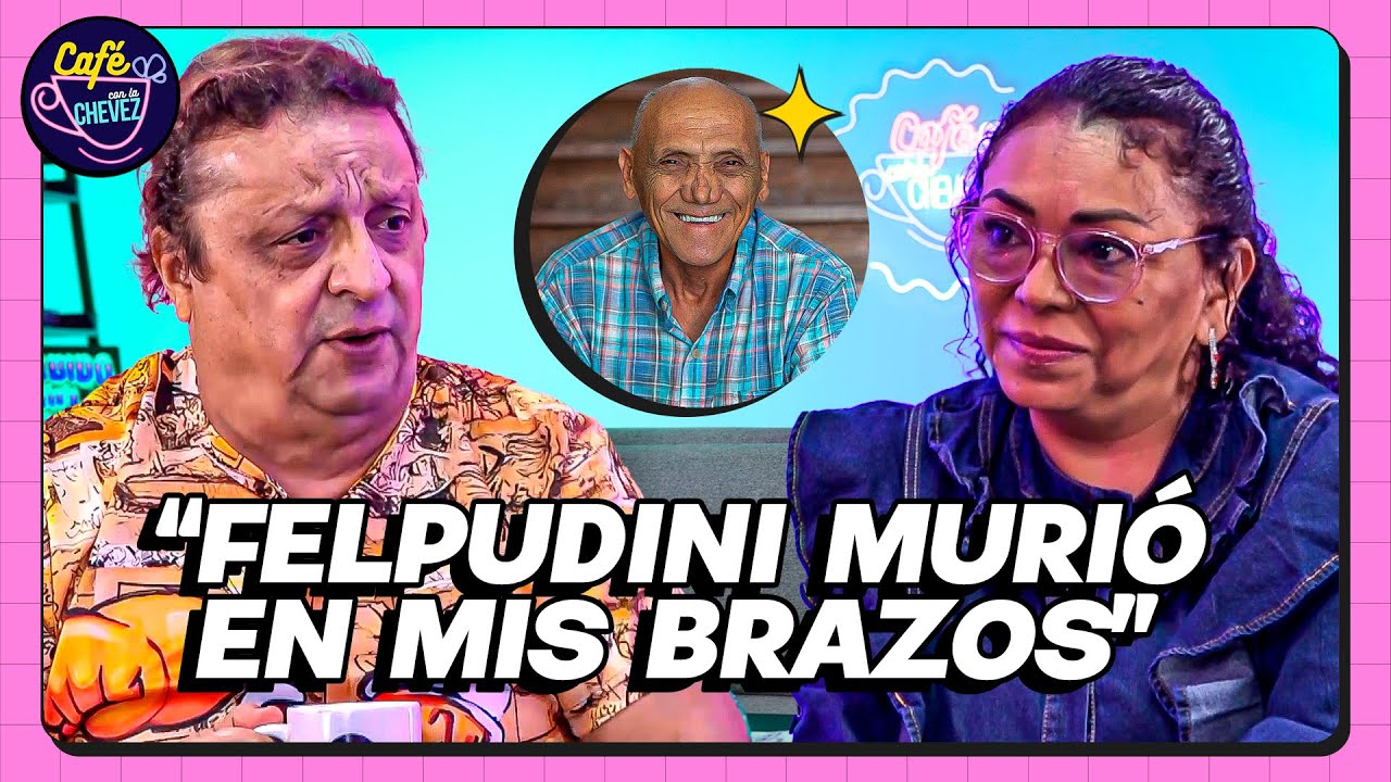 RAÚL BERYON: Muerte de Felpudini, Melcochita, su experiencia con chica trans y más #cafeconlachevez