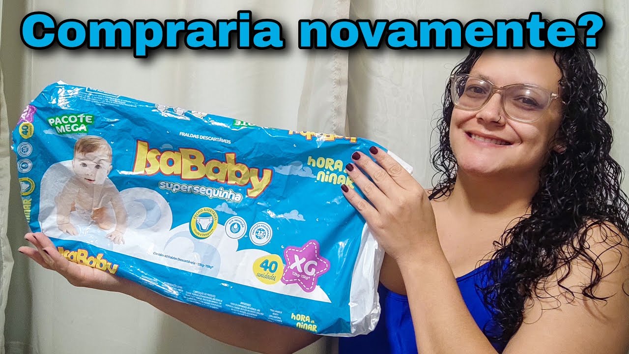 ISABABY SUPER SEQUINHA | Hora de ninar