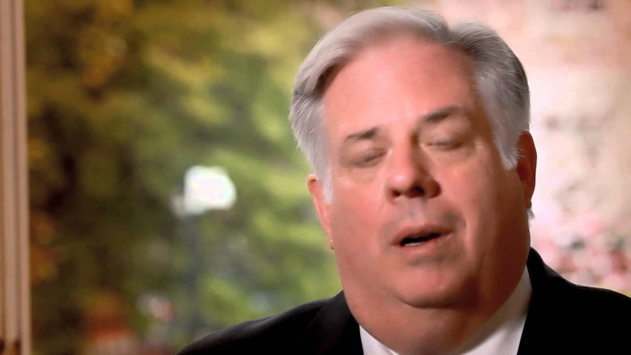 Gov. Larry Hogan provides a recap of this year's legislative session