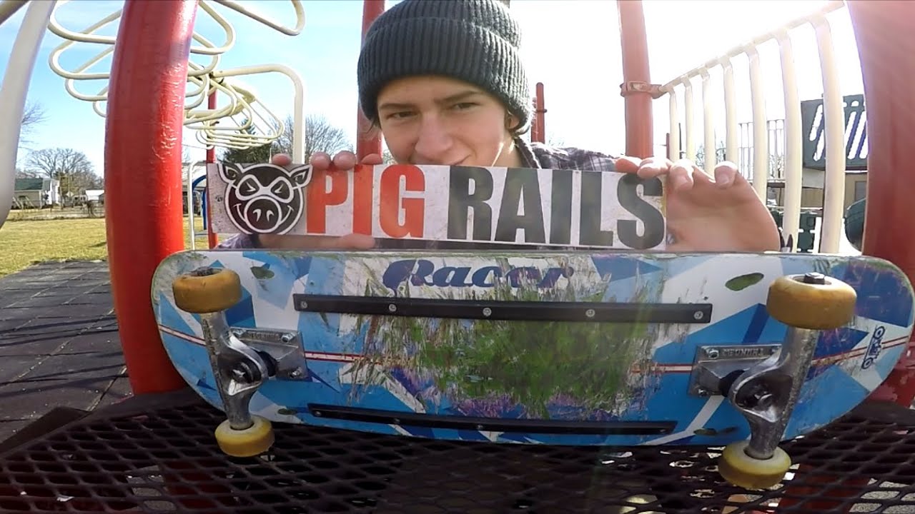 Pig Rails | Setup & Review!