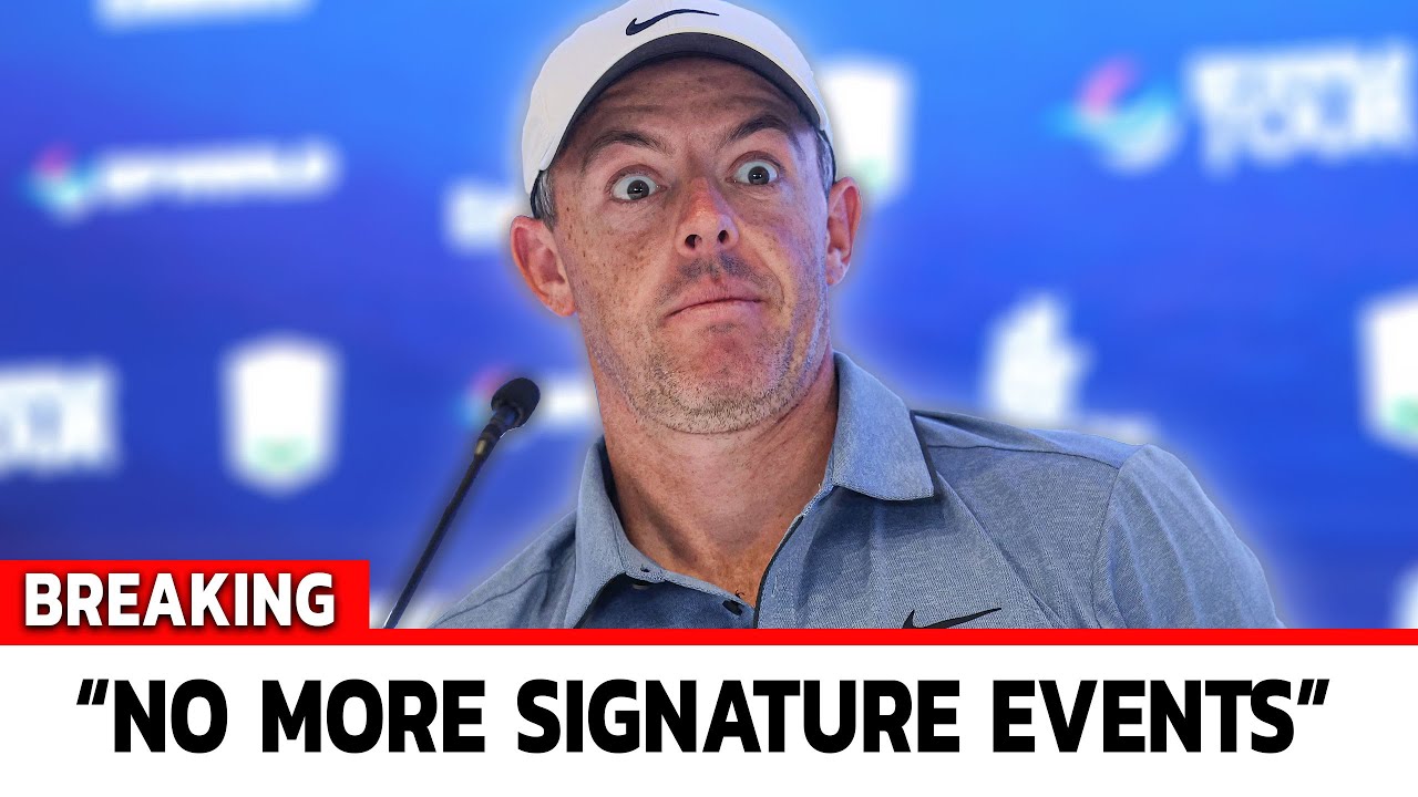Ожидаются ли в PGA TOUR еще БОЛЬШИЕ ИЗМЕНЕНИЯ?