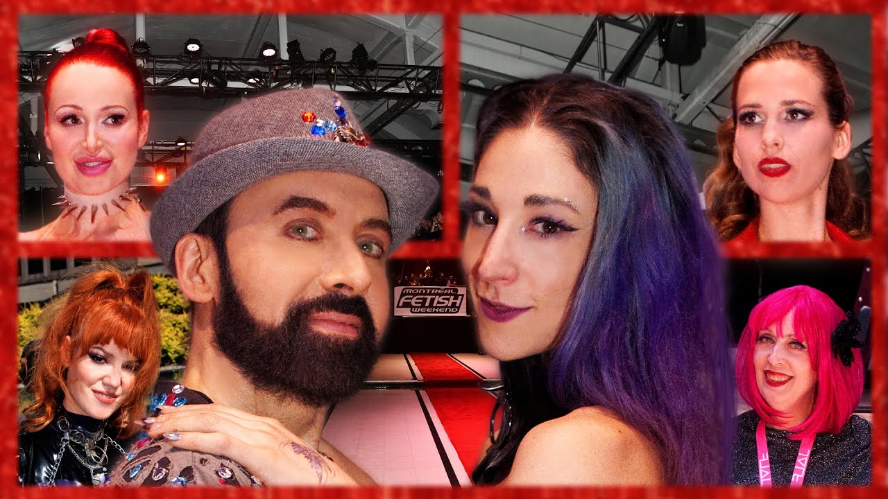 MoonDaze TV 91 - S09E01 Montreal Fetish Weekend Ascension
