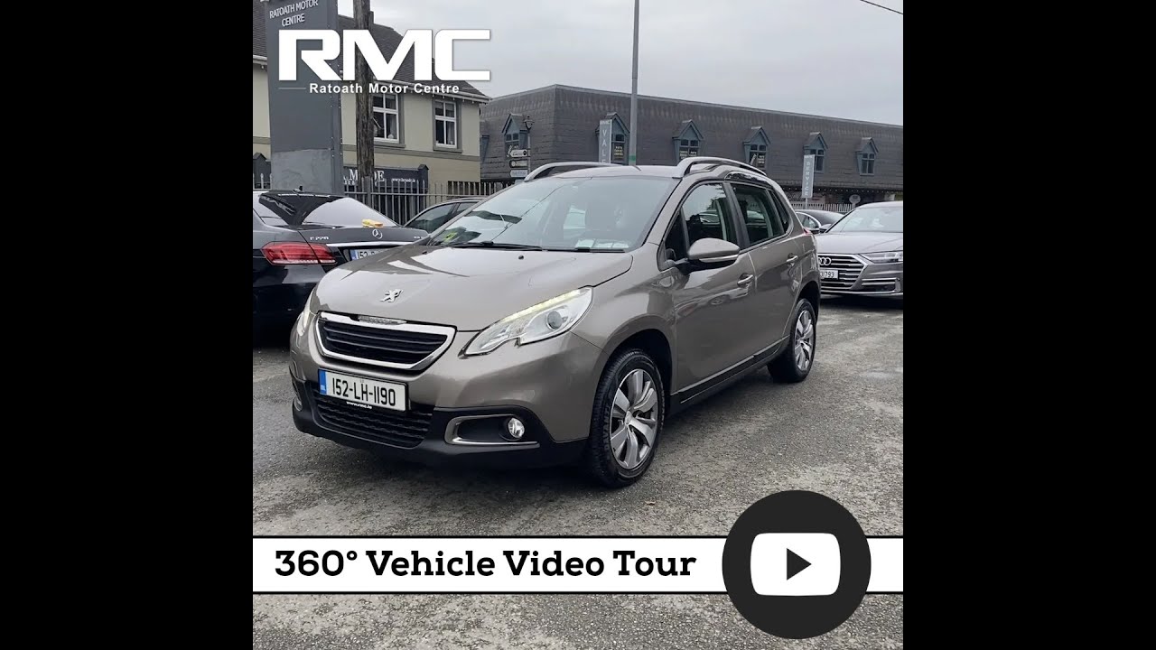 Peugeot 2008 1.6 HDi BLUE ACTIVE