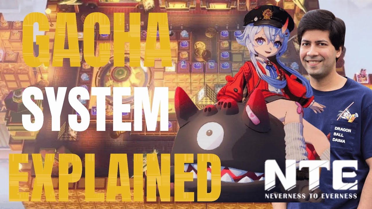 NTE Gacha System Explained! How To Get S Tier Characters Like Sakiri Fast 🎲 | Dice Board Guide 