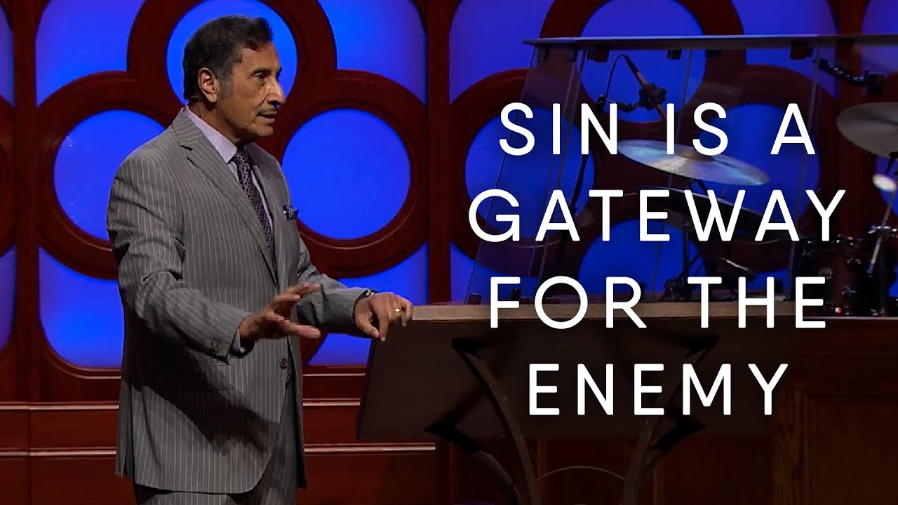 The Invisible War | Part 1 - FULL SERMON - Dr. Michael Youssef | The Church of The Apostles