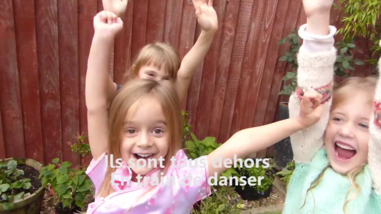 Bonjour Tonton la Tortue - Free French songs for kids