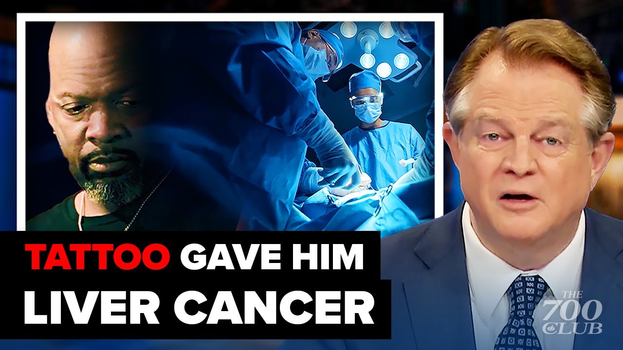 Strange Things Started Happening To Him… He Discovered He Was Dying