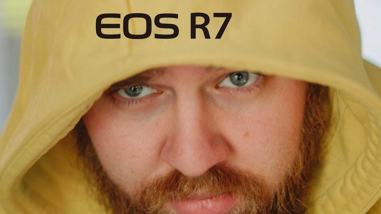 The Best Canon EOS R7 and Clog3 test you'll ever watch
