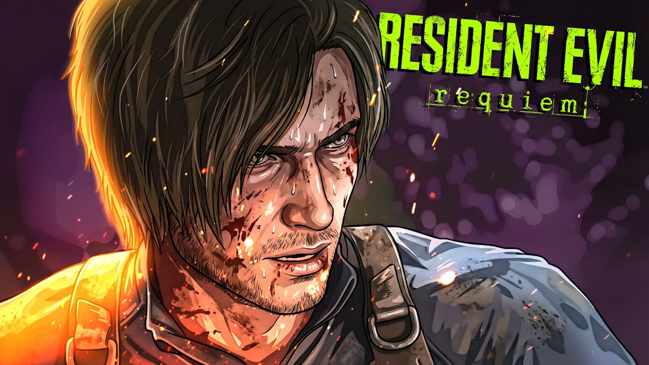 The Ending to Resident Evil Requiem is INSANE | Resident Evil 9 Ending