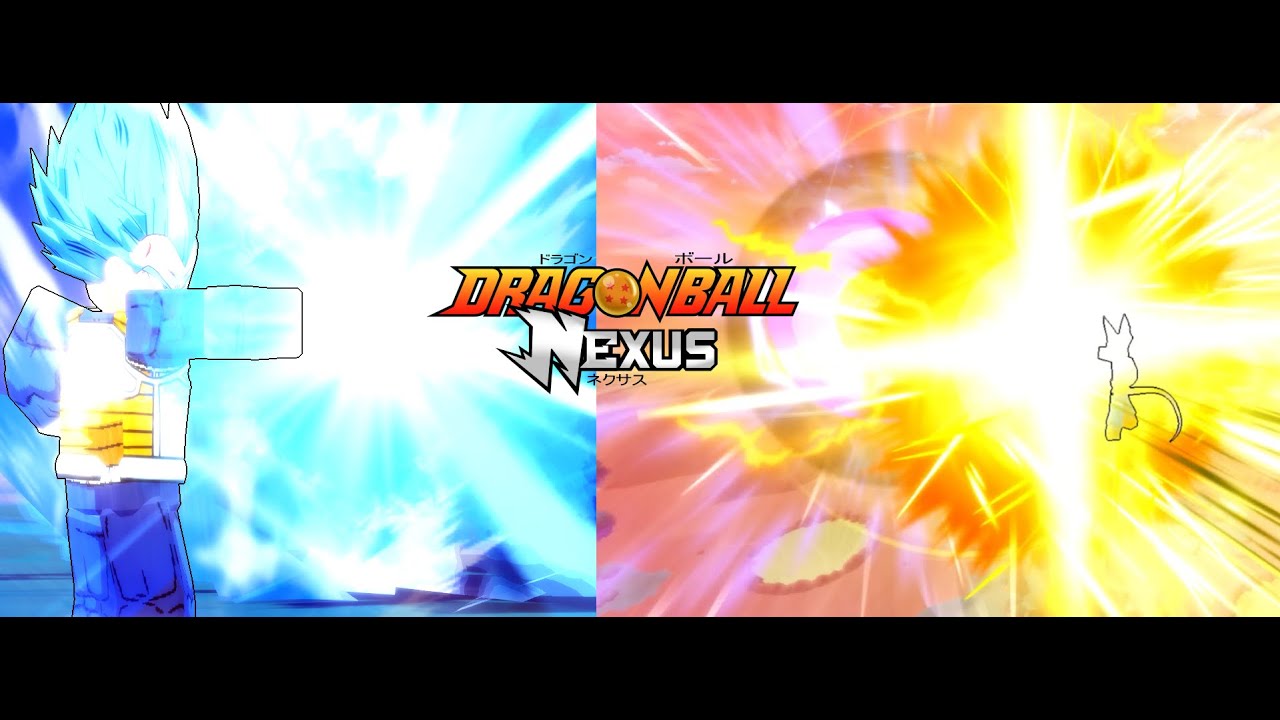 Vegeta Vs Beerus | Dragonball Nexus 4k 60fps