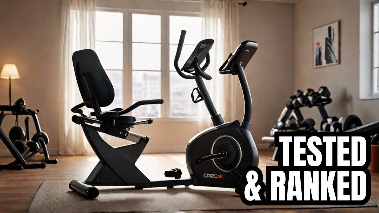 🔥 10 BEST Recumbent Bikes of 2025 (Tested & Ranked for Home Gyms!)