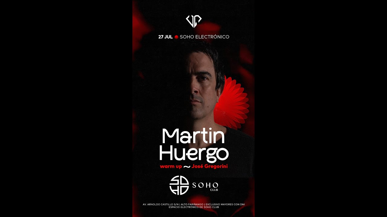 Martin Huergo -  JUL 2024 - Catamarca - Argentina