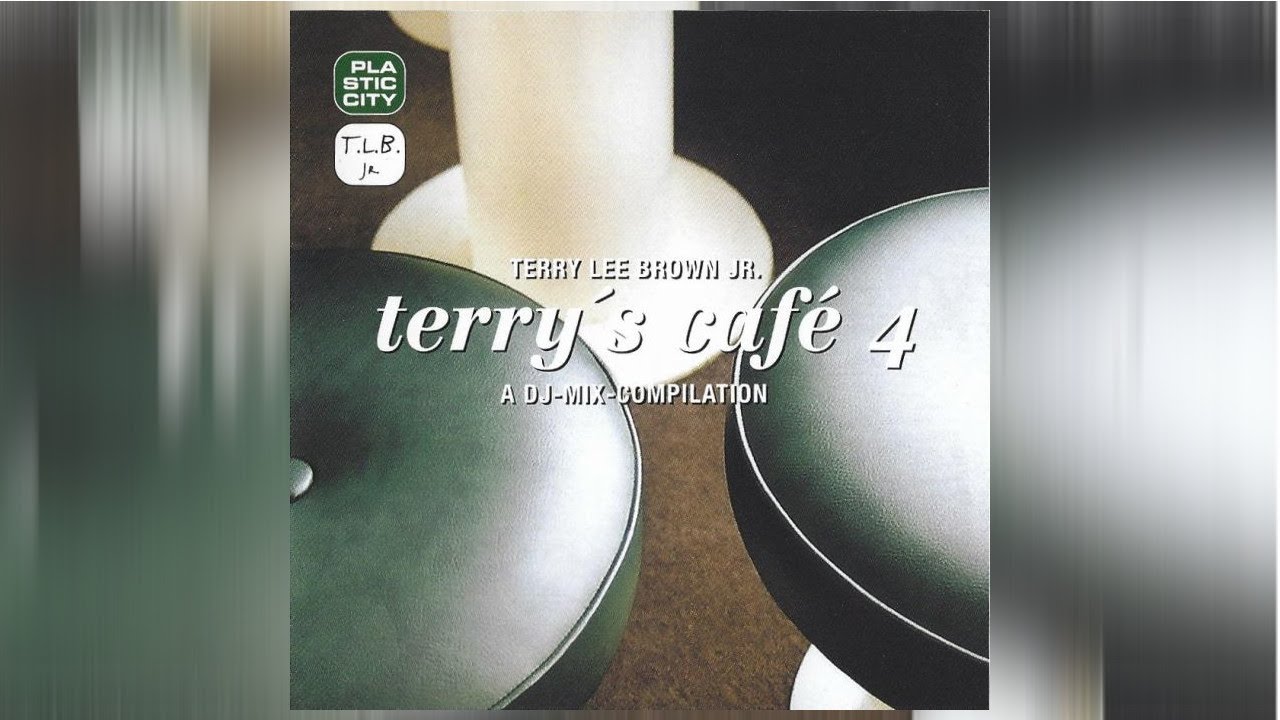 Terry Lee Brown Junior - Terry's Caf&eacute; 4