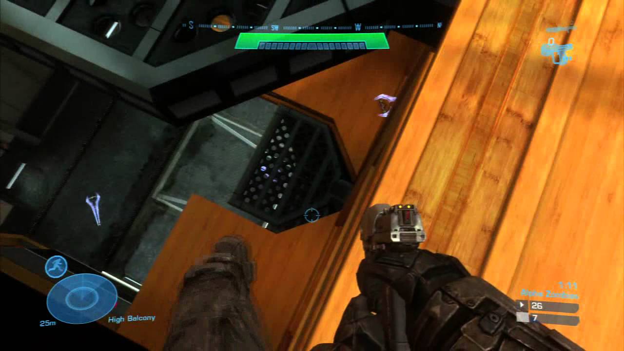 Halo: Reach Living Dead 104 Kills by NOVA LEOPARD