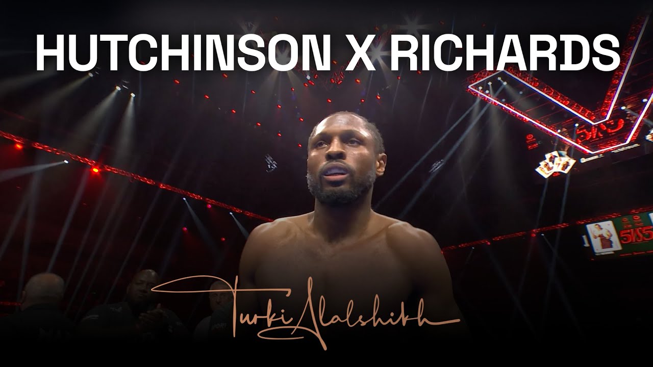 #5VS5 | Willy Hutchinson vs Craig Richards