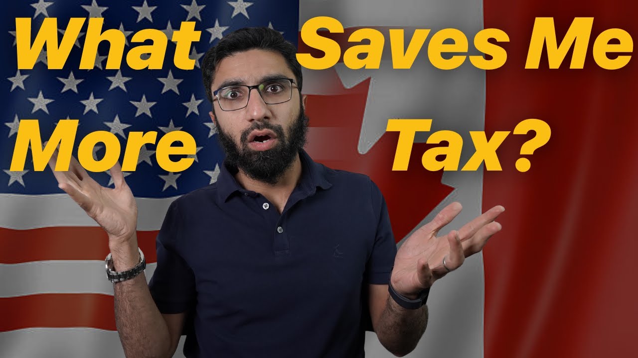 US LLC vs Canadian Corporation | Best Structure for Canadians