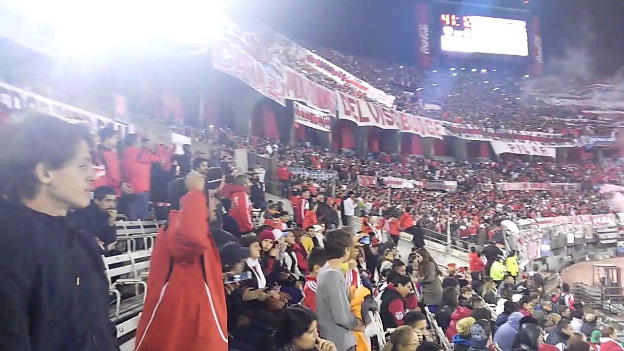 Gracias por esa alegría, de salir primero, de salir campeón.
