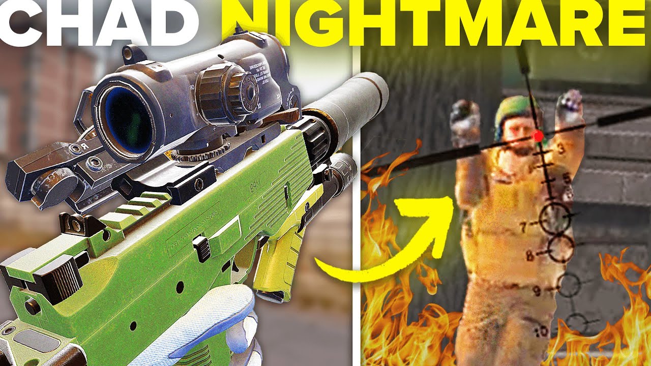 How a 250K MP9 made us $3,000,000 in Contractors Showdown Exfil Zone