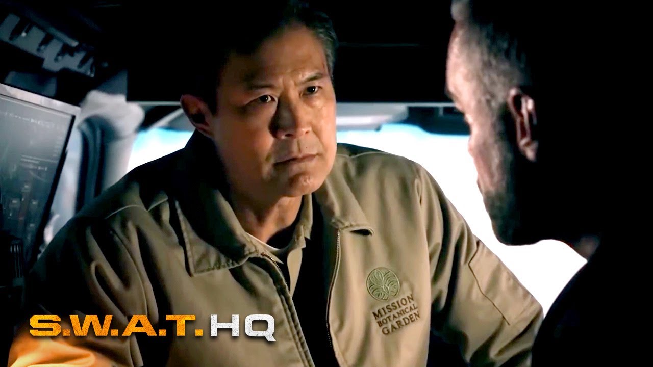 The S.W.A.T Officers Take On The Yakuza | S.W.A.T.