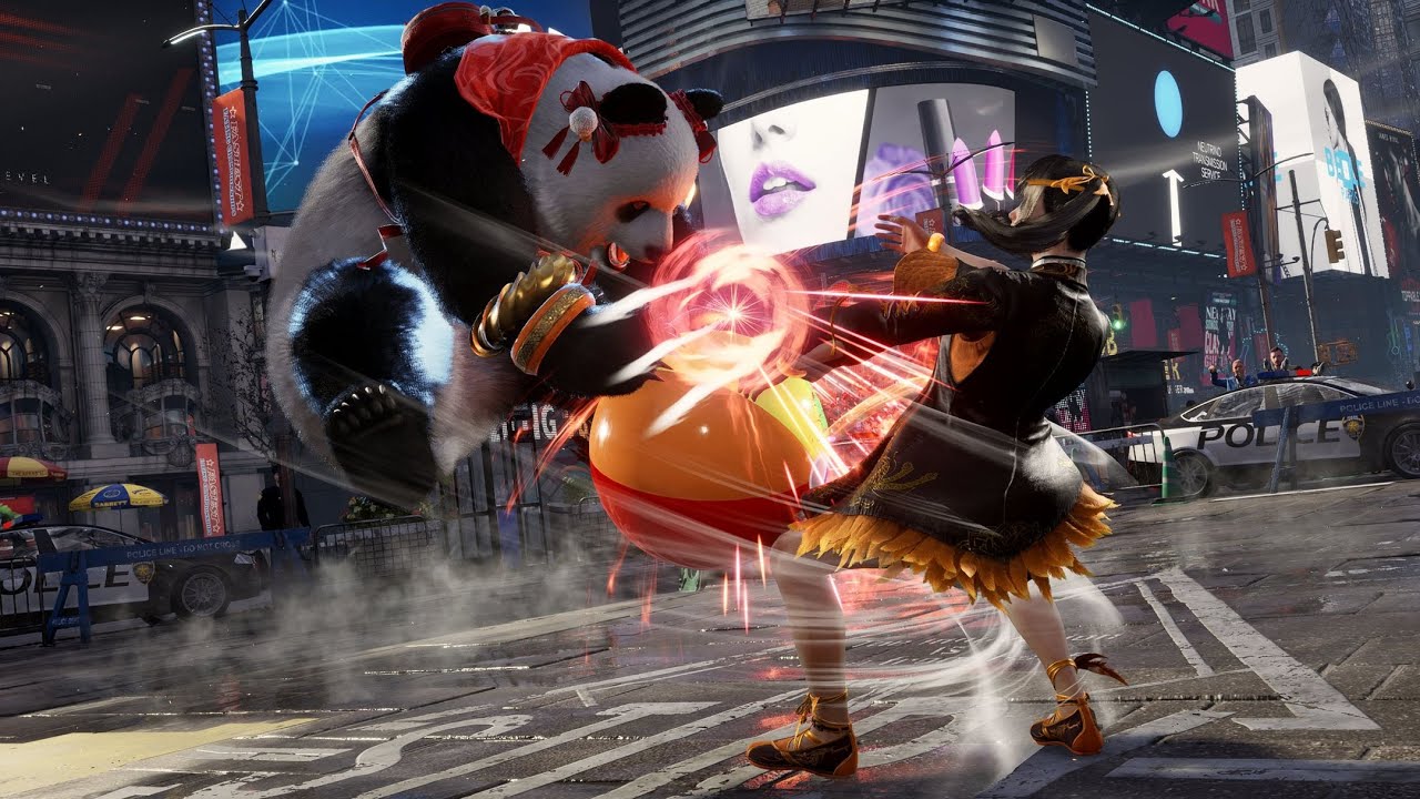 Masku Dojo Ladder - Axir (Panda) vs Kanda (Xiaoyu)