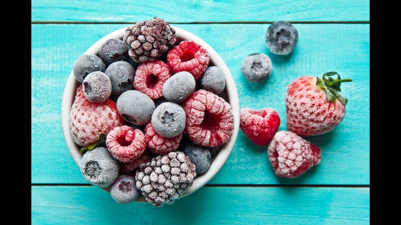 Inside a Modern Blueberry Factory: From Fresh Berries to IQF Frozen Production | Factory Process