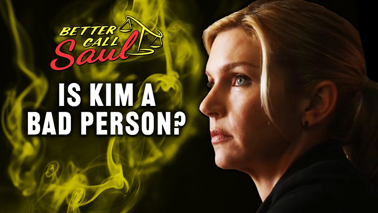 The Questionable Morality of Kim Wexler in Better Call Saul