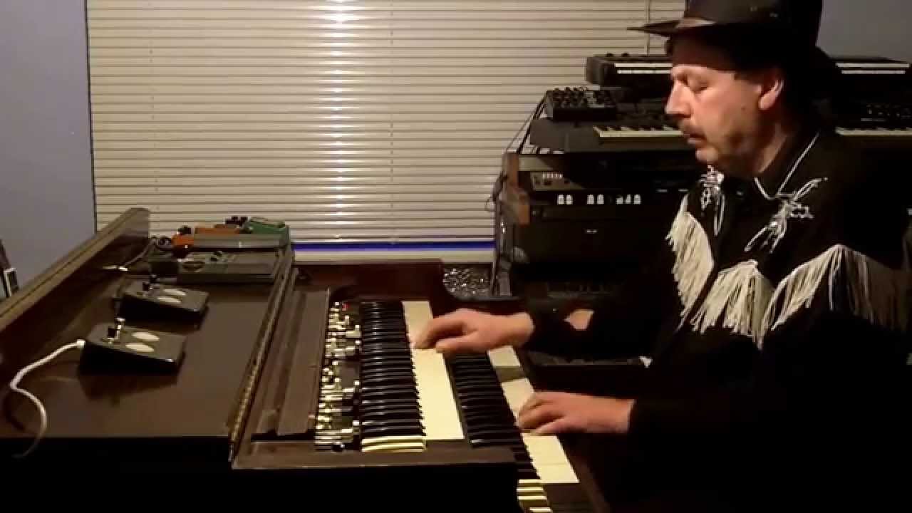 Robertas Slavenas-Hammond Organ-Rock and Roll Blues(2014)