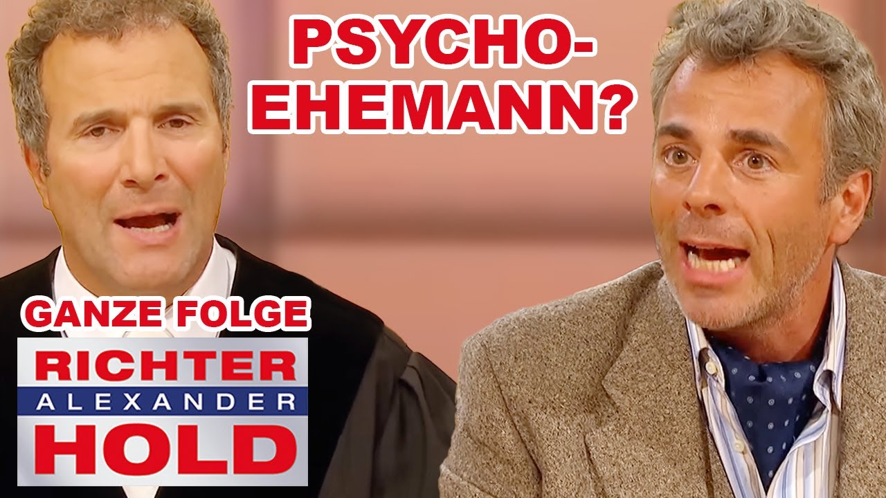 Total besessen! Hat Simon seine Schwägerin niedergeschlagen? |GANZE FOLGE| Richter Alexander Hold