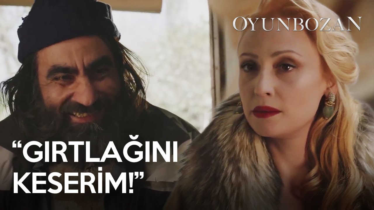 Mine'nin karanlık geçmişi! | Oyunbozan