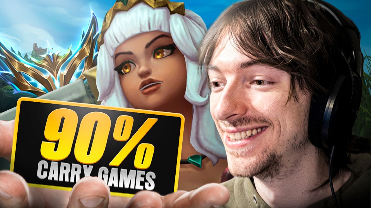 How I Consistently Win Mid Lane as Qiyana