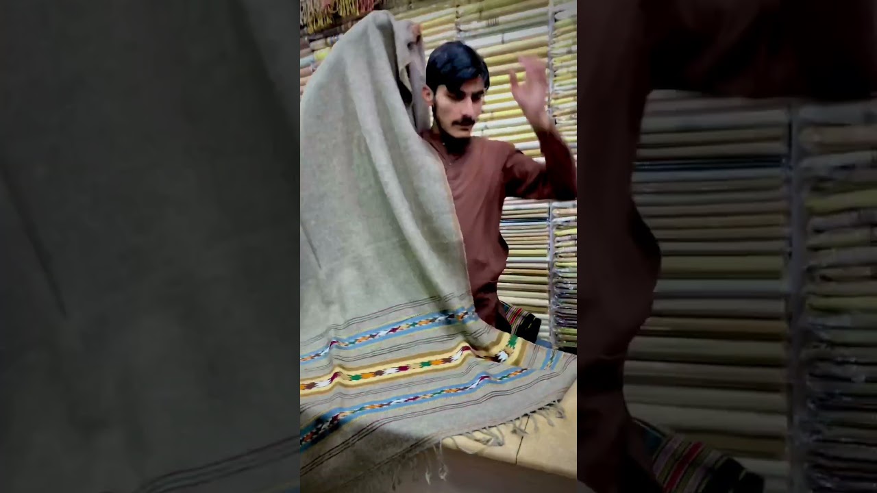 Original Wool Shawl03225865051 100% Original Wool Shawl03225865051 #pakistanidress #shawl #youtuber
