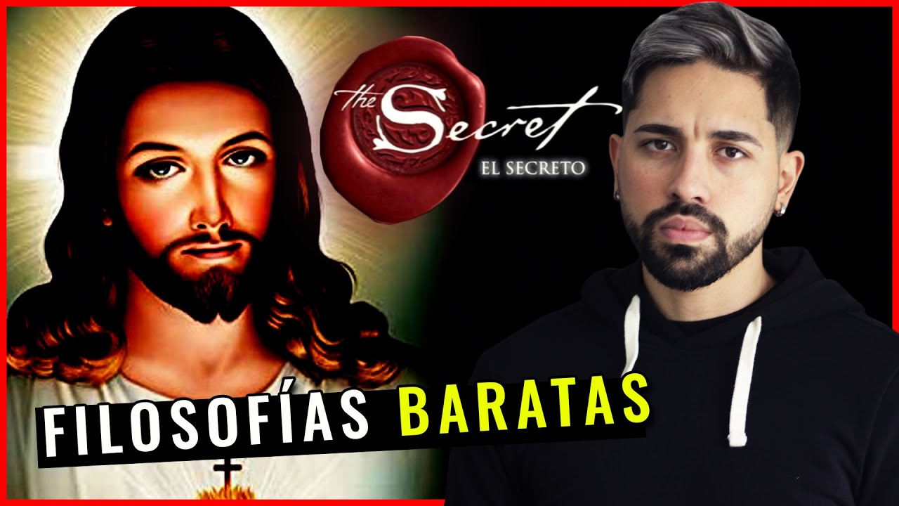 NO EXISTE Tal Secreto - La FARSA De La Ley De ATRACCI&Oacute;N