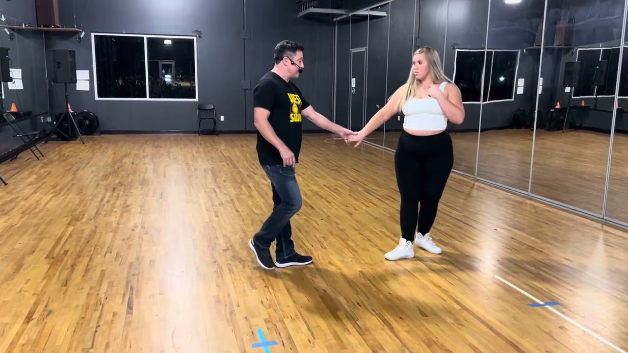 West Coast Swing Advanced Basics