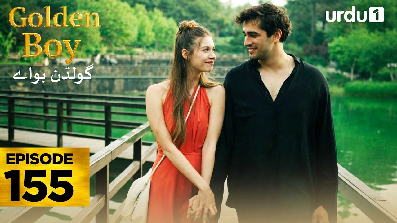 Golden Boy Episode 155 | Turkish Drama |  Yali Capkini in Urdu | 20 March 2026