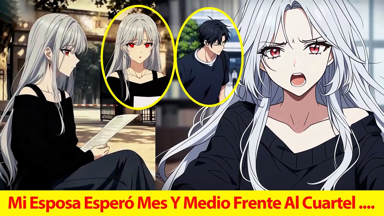 Mi Esposa Esperó Mes Y Medio Frente Al Cuartel, Sin Saber Que No Perdono La Traición