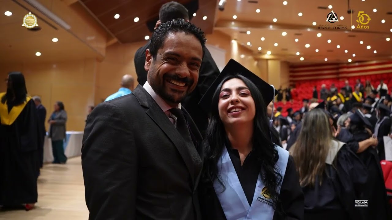 Graduación Corpas 2026: El fruto de años de formación en La Corpas