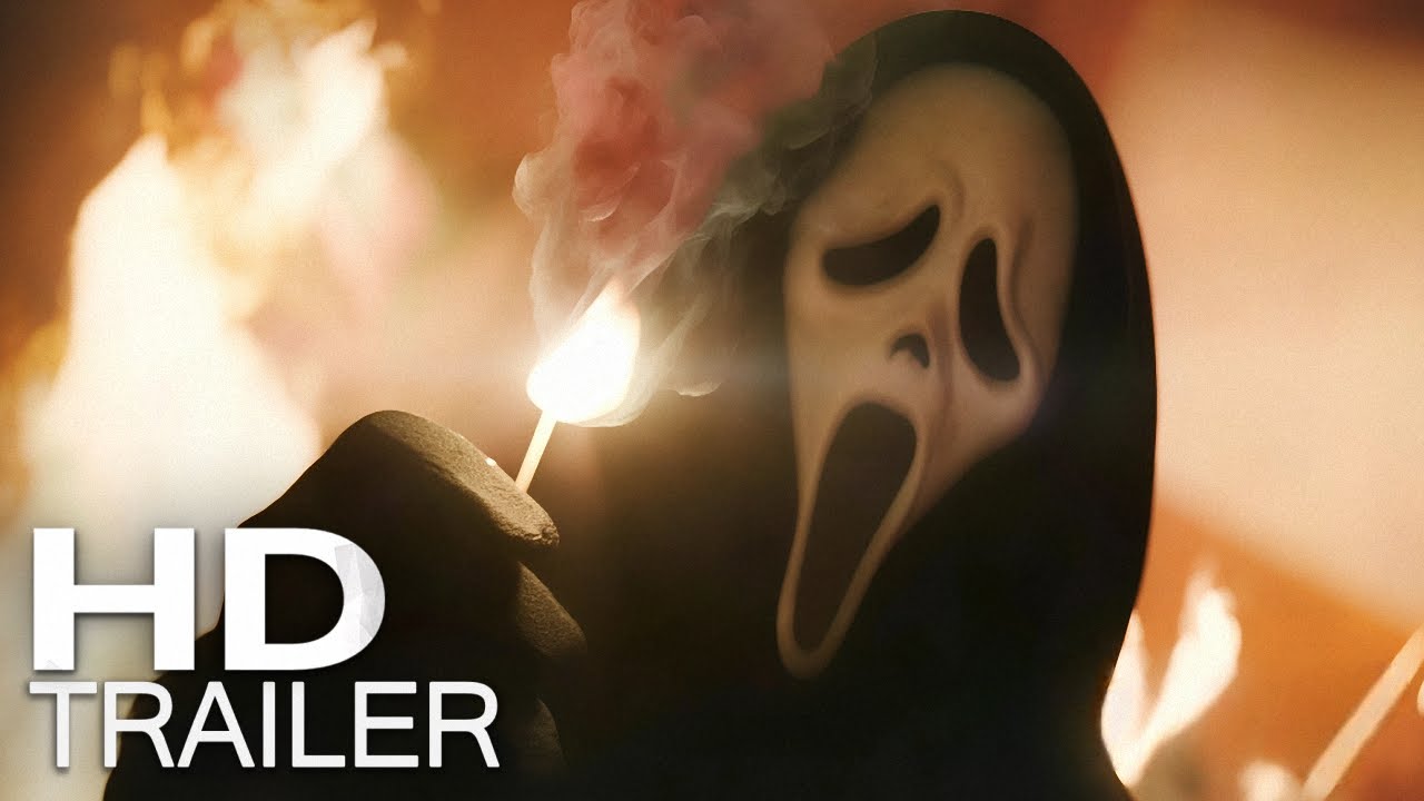 P&Acirc;NICO 7 | Trailer (2026) Dublado