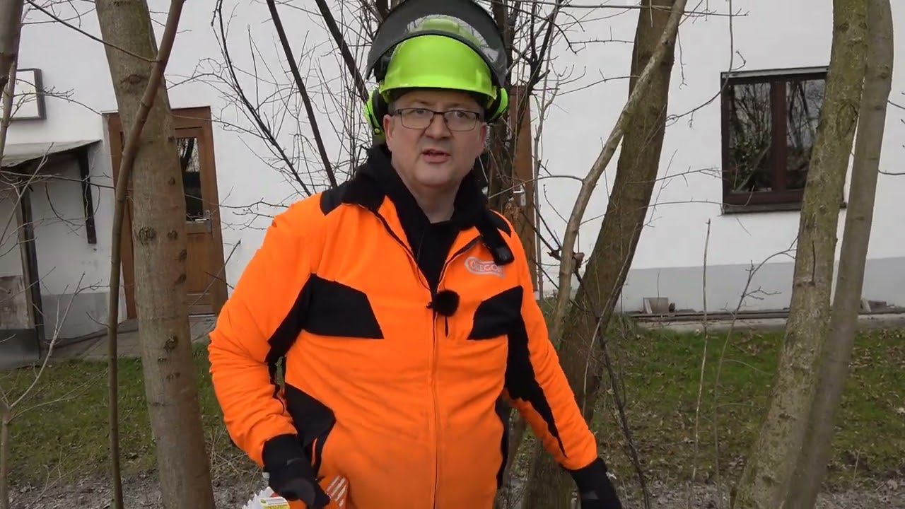 Stihl Akku-Gehölzschneider GTA 40 - AS-System - Extremtest im Einsatz vorgestellt und erklärt!