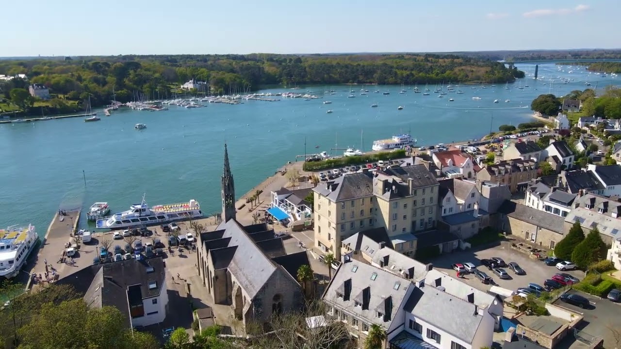 Benodet - Brittany, France