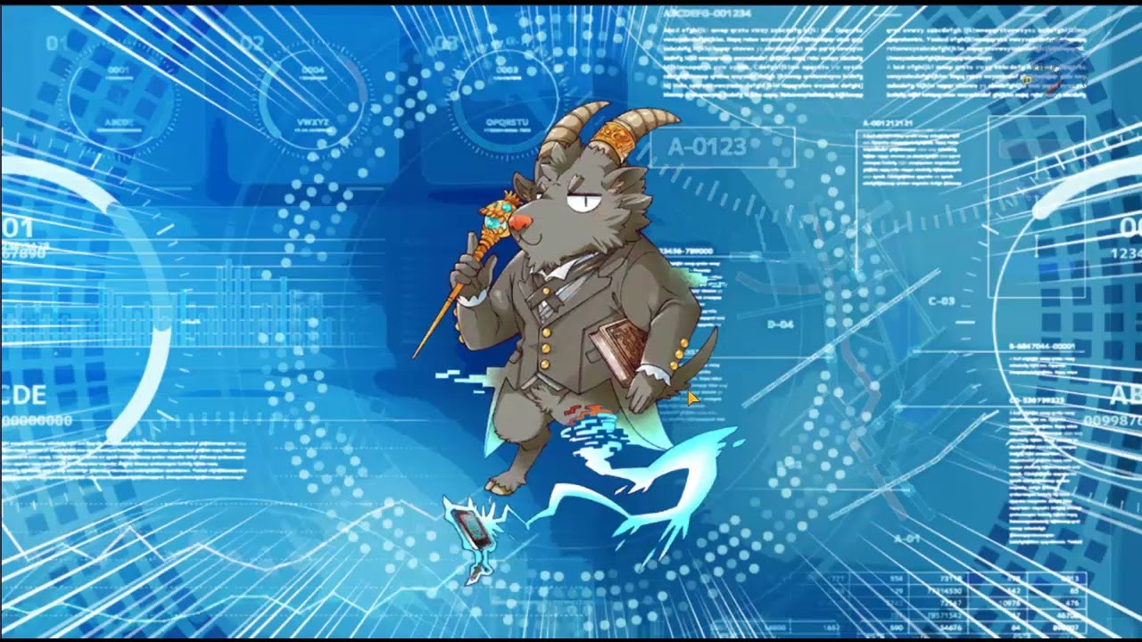 Lil' Salomon's Golden Week - Tokyo Afterschool Summoners